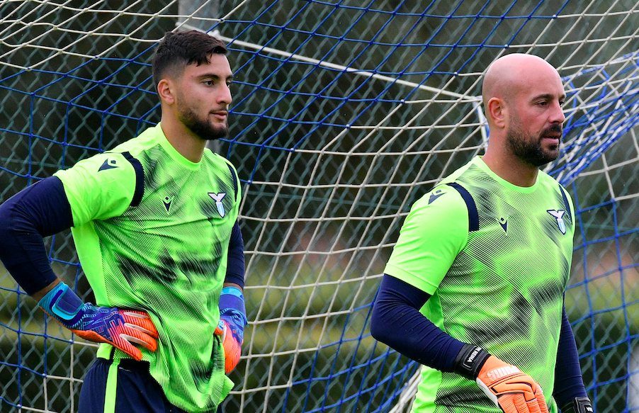 Jo vetëm Strakosha, Lazios i largohet edhe portieri tjetër