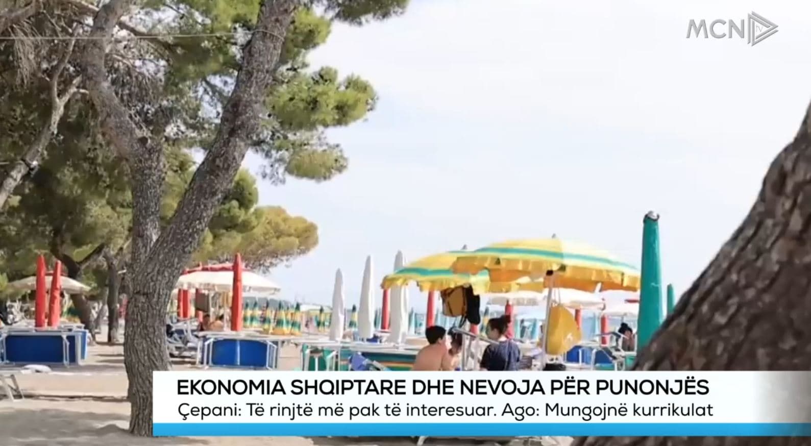 Ekonomia shqiptare dhe nevoja për punonjës (VIDEO)