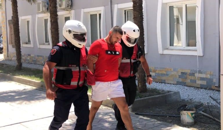 U arrestuan dy ditë më parë, Gjykata jep masën e sigurisë për autorin e masakrës së Çoles dhe kushëririn e tij