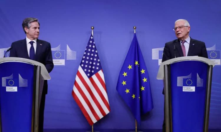 Integrimi/ Borrell dhe Blinken: Avancimi i Shqipërisë dhe Maqedonisë, çelësi për qëndrueshmërinë e Europës