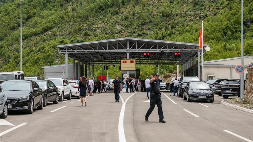 Mali i Zi-Shqipëri, negociata për ngritjen e një pike të re kufitare