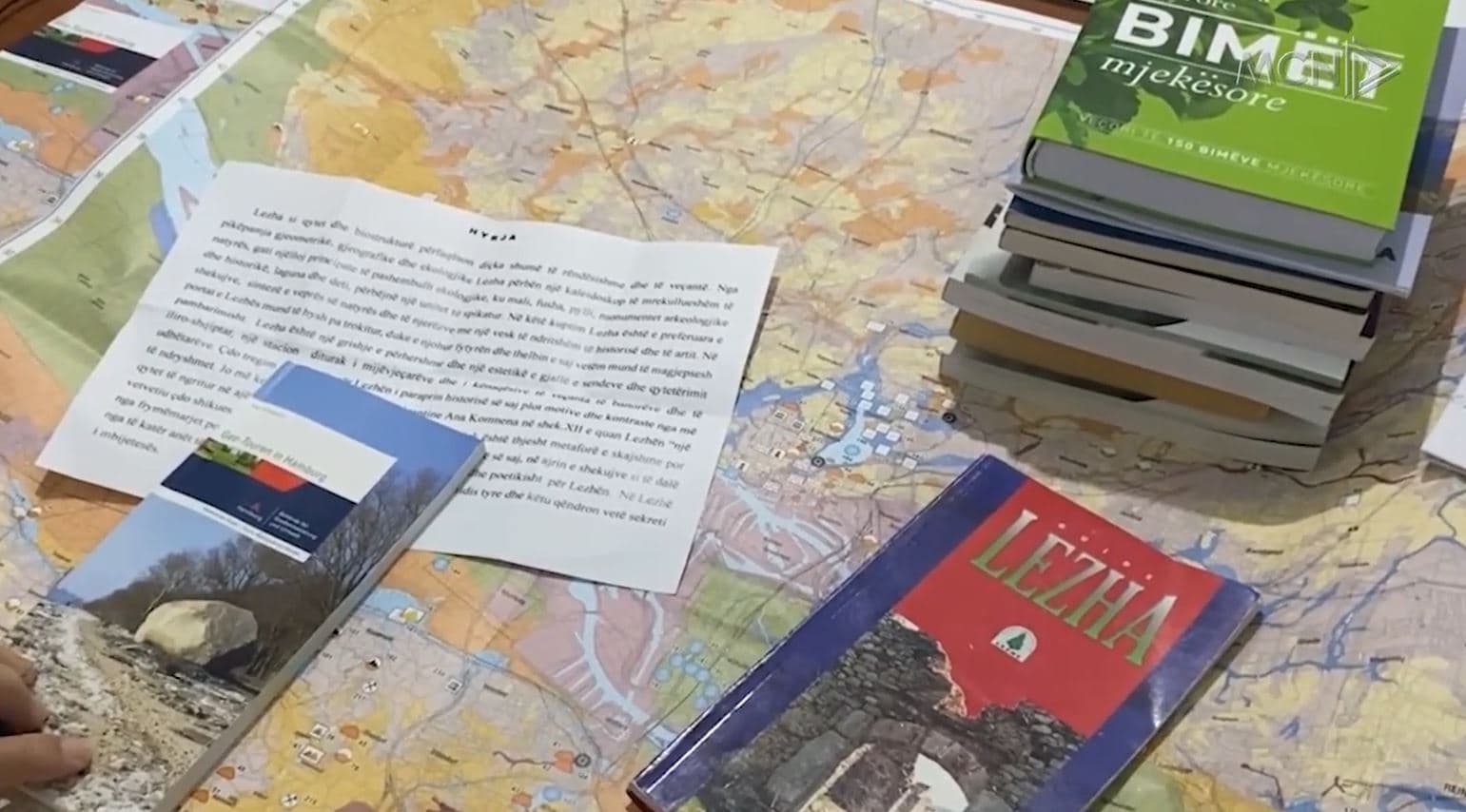 Rikthehet pas 21 vitesh guida turistike e Lezhës/ Imeraj: Promovimi i turizmit historik, arkeologjik dhe religjionit