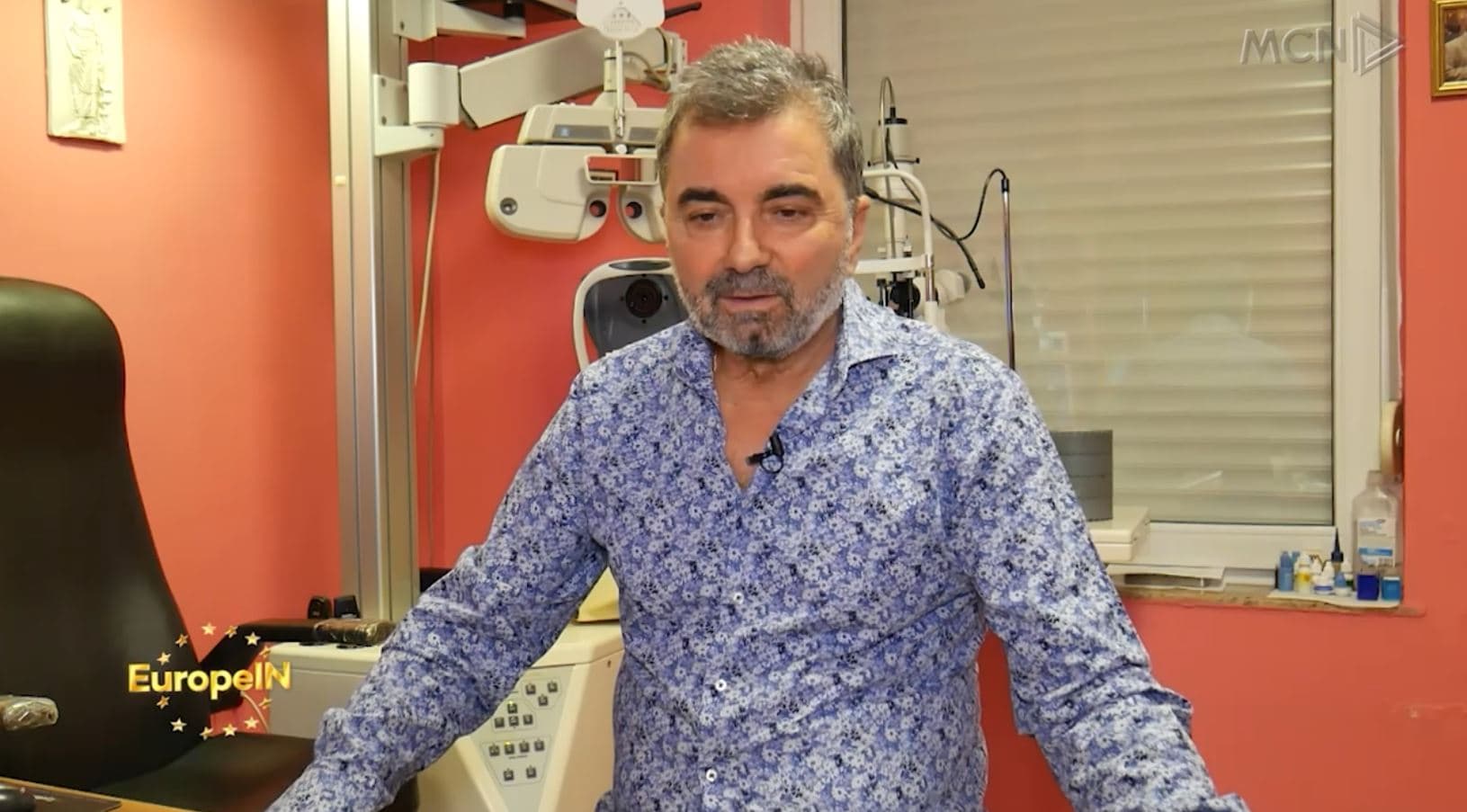 Oftamologë të njohur evropianë, së bashku në Shqipëri