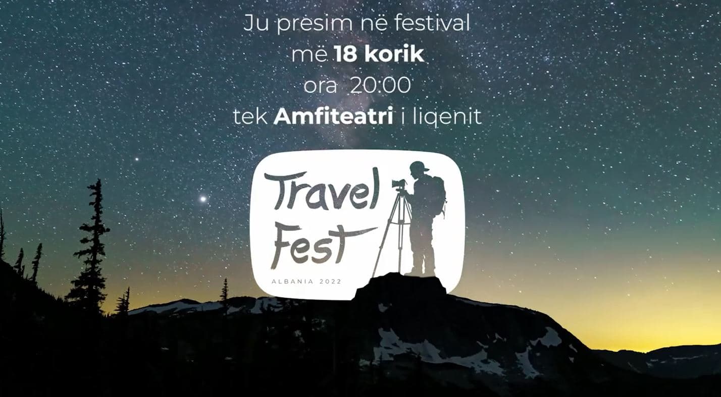 Travel Fest Albania, nga 18-24 korrik mbahet në Tiranë edicioni i parë i festivalit të filmit