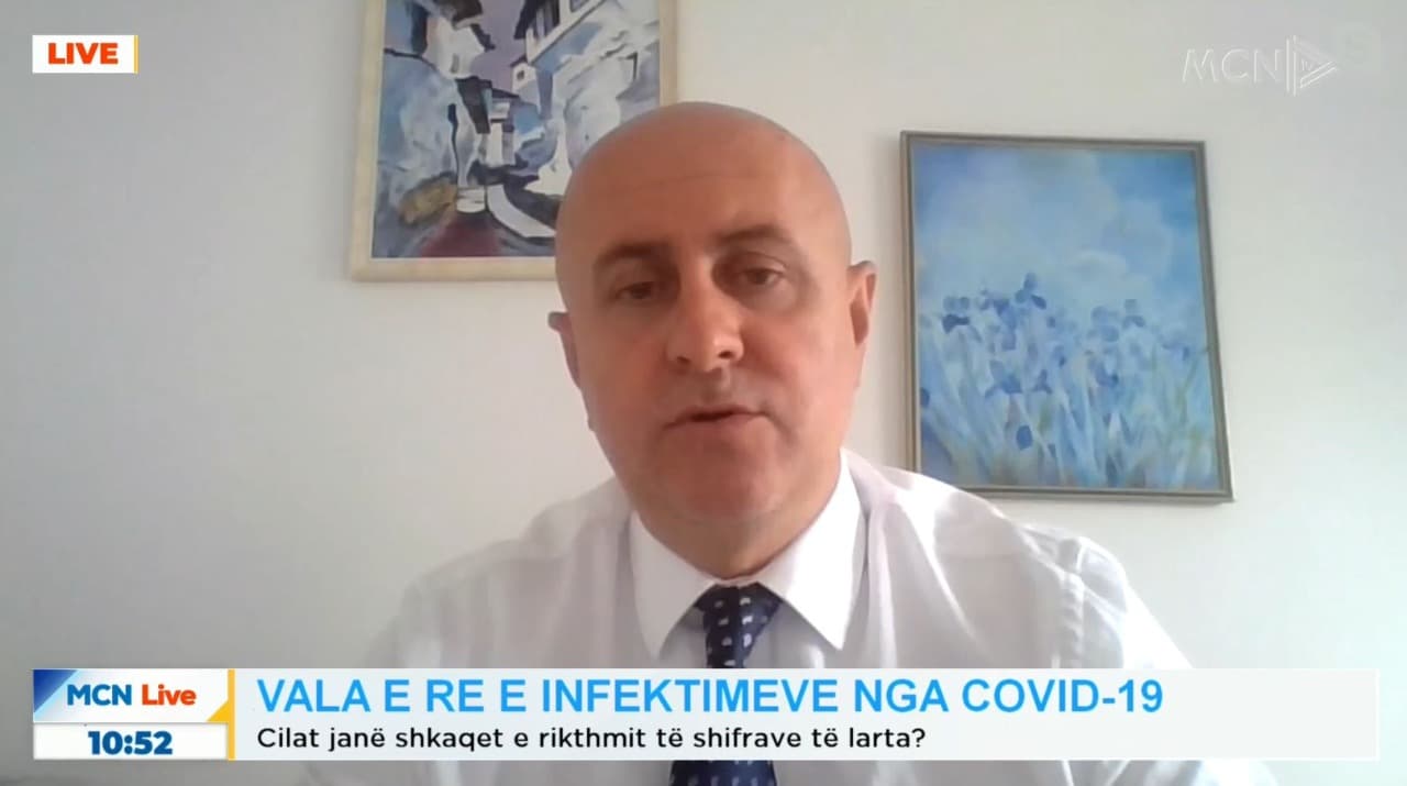 Infektimet me Covid/ Dasho: Situata nuk është alarmante! Përsëritja e vaksinës shmang komplikimet (VIDEO)