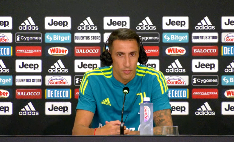 Prezantohet Di Maria: Erdha te Juventusi sepse është klubi më i madh në Itali