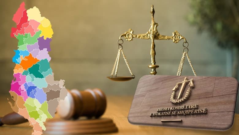 Harta Gjyqësore, Dhoma e Avokatisë paralajmëron protestë para godinës së KLGJ-së