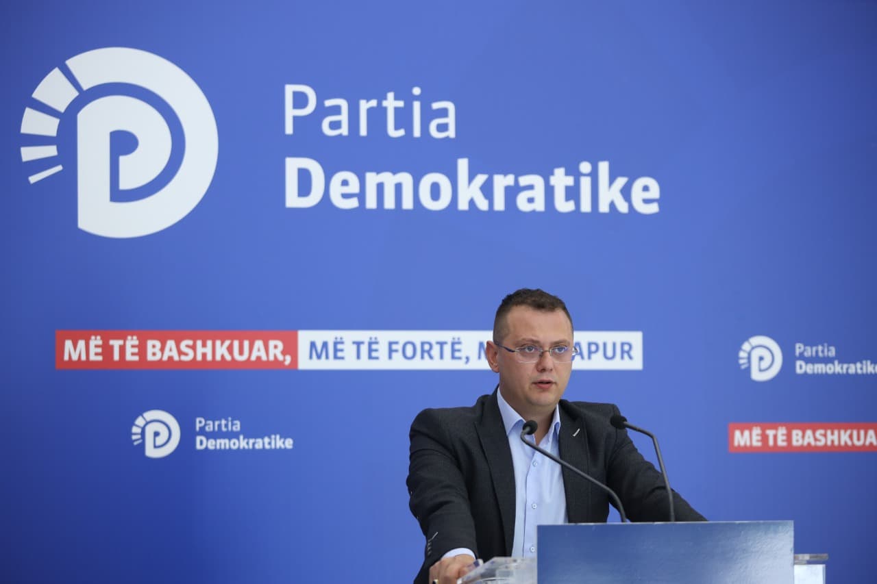PD: Ambasada shqiptare në Athinë, e kthyer në zyrë elektorale të PS! Të hetohen Kumbaro, Gjiknuri dhe Duro