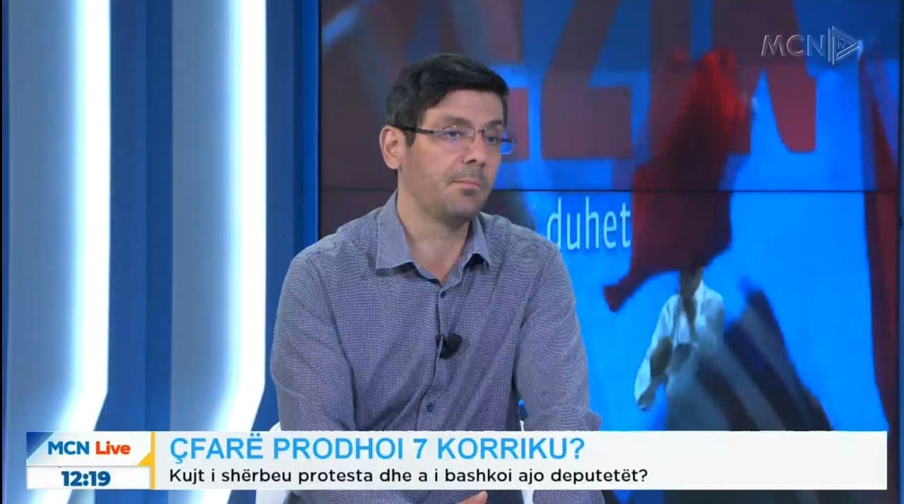 Protesta e opozitës/ Kalemaj: Duhet të kishte frymë bashkimi, mungon alternativa qeverisëse