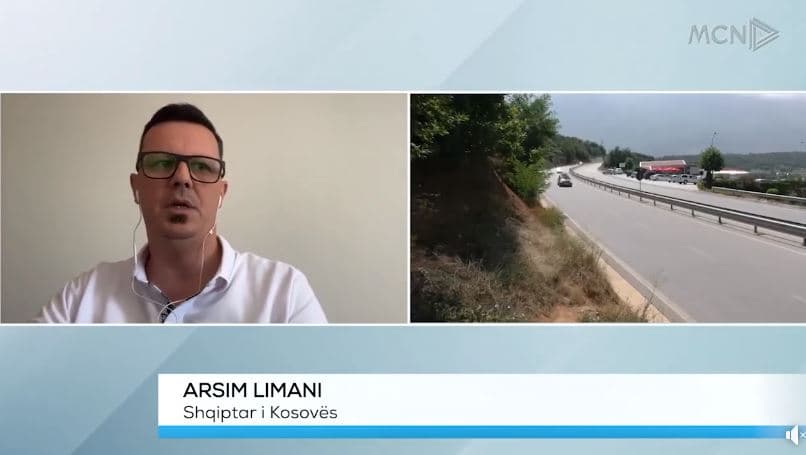 Shqiptari i Kosovës, “peng” i radarit të Kukësit/ Arsim Limani: Jam njoftuar për gjobën kur po kaloja në Mal të Zi (VIDEO)