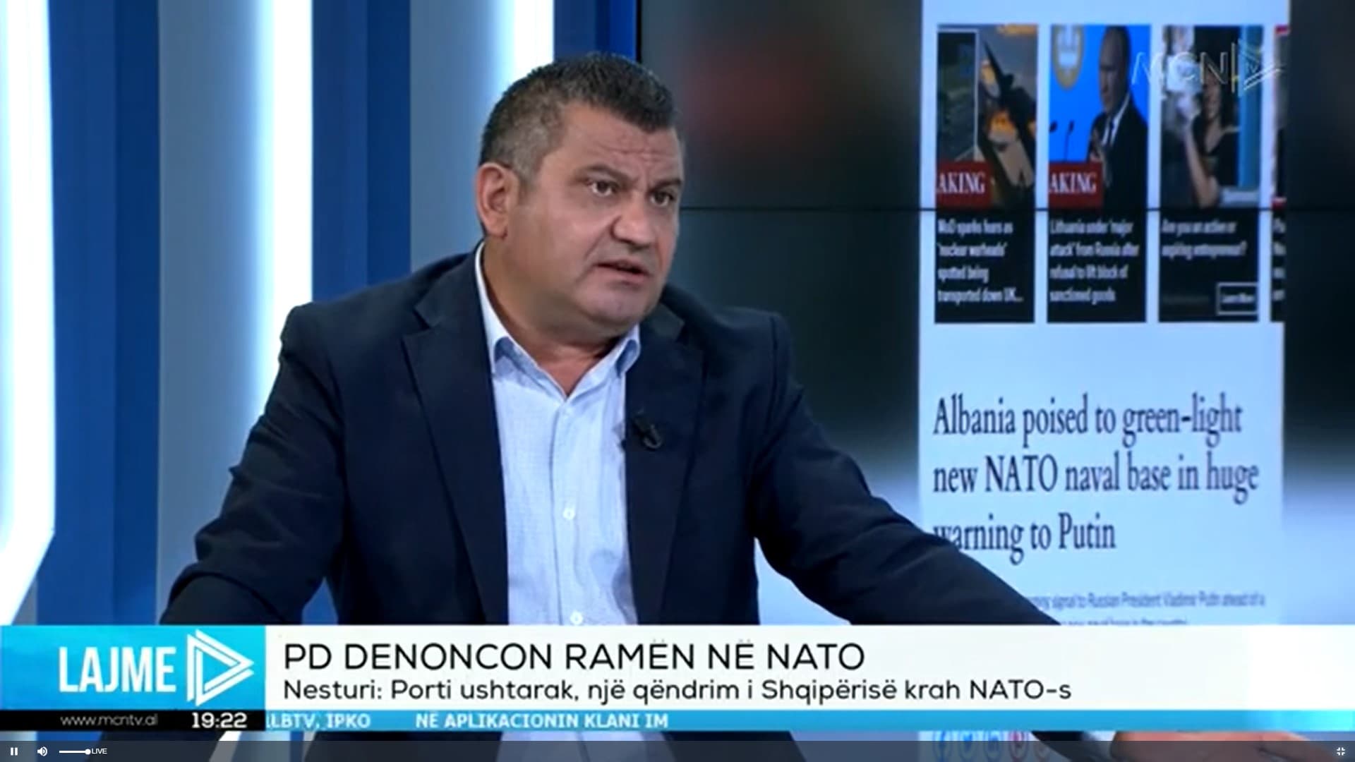 Ligji i ri për të dhënat personale, Kikia: Nuk pres produkt, sa herë dështojmë në zbatim, ashpërsojmë ligjet
