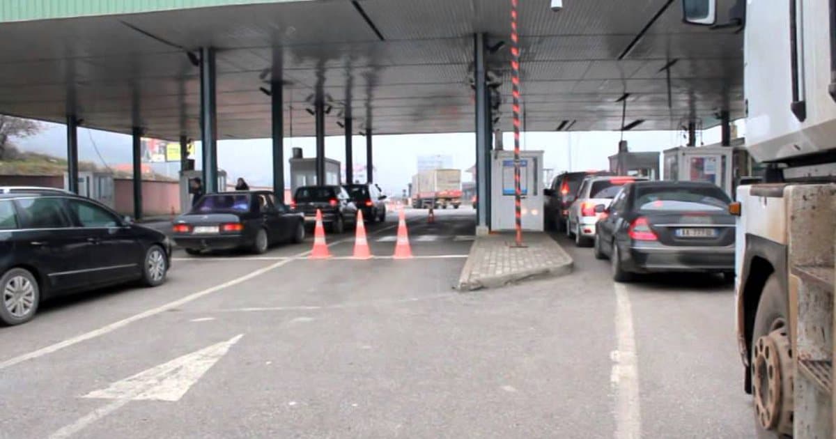 Arrestohet 21-vjeçari kosovar, tentoi të korruptonte policinë kufitare