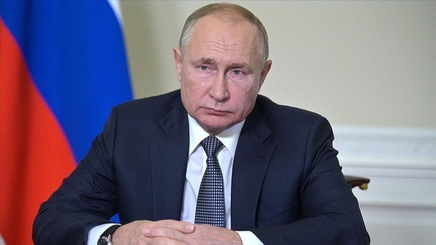 Putin “josh” ukrainasit me pasaporta