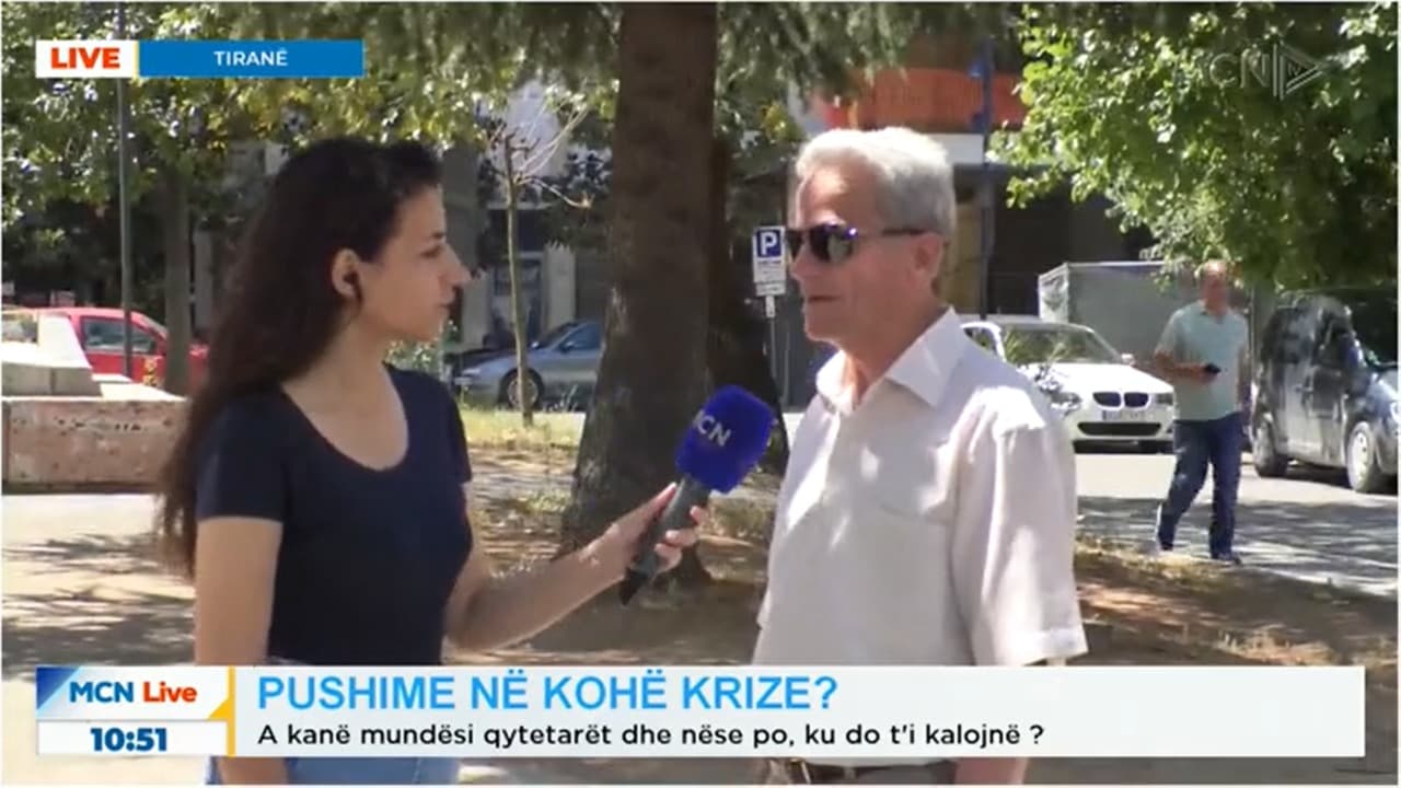 Pushime?/ Qytetarët: Të na rrojnë fëmijët! S’kemi para, qeveria nuk ka rritur as paga dhe as pensione (VIDEO)