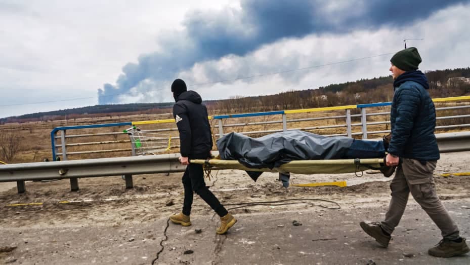 Ukraina nxjerr numrin e fëmijëve të vrarë në luftë