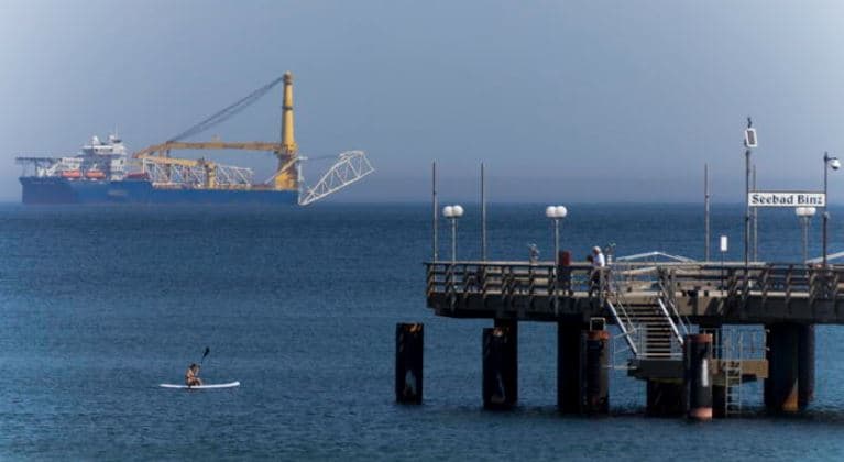 Gazprom, nuk mund të sigurohet funksionimi i Nord Stream