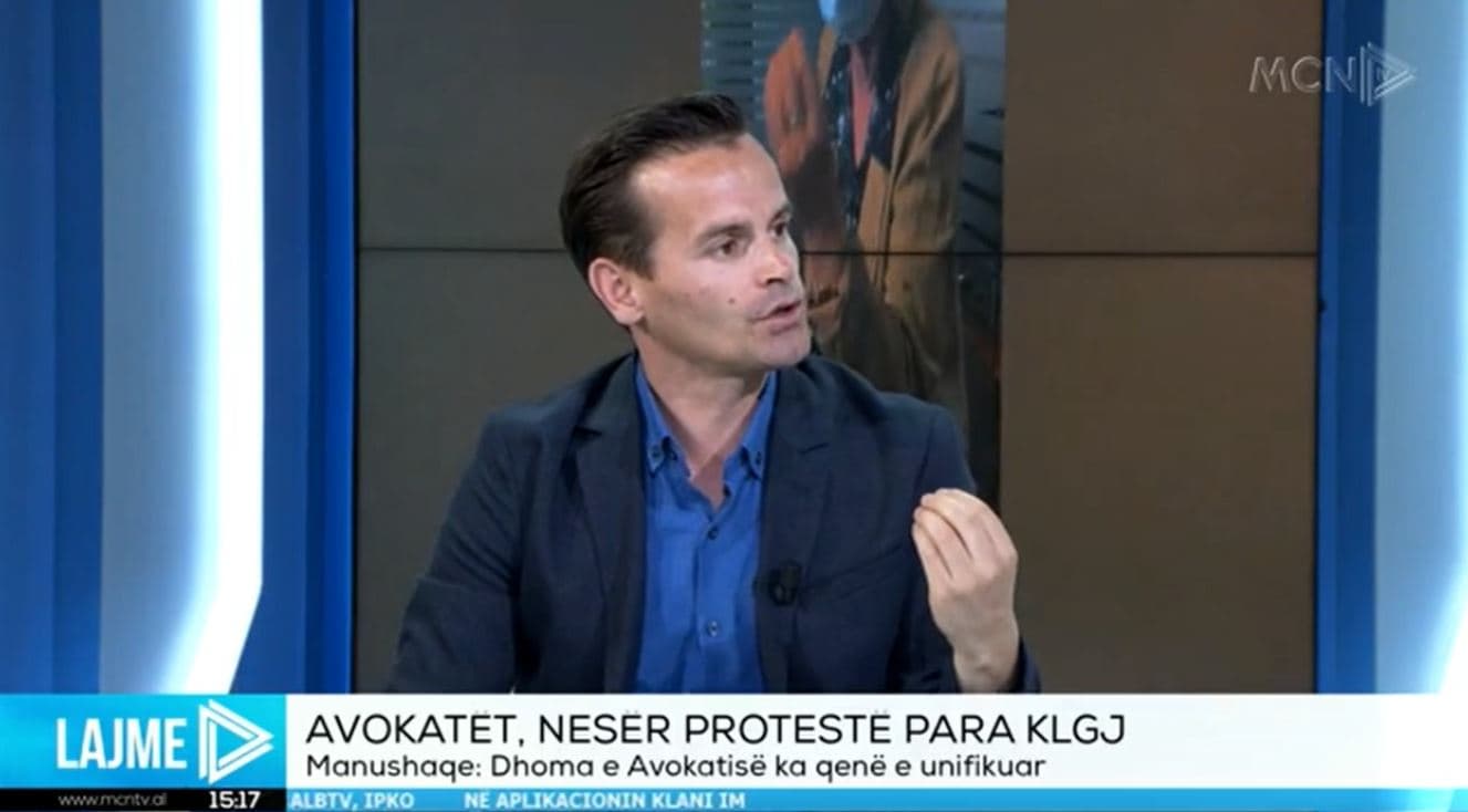 Manushaqe: Harta e re gjyqësore, duhet bërë në raport me hartën territoriale! Avokatët nuk janë dëgjuar