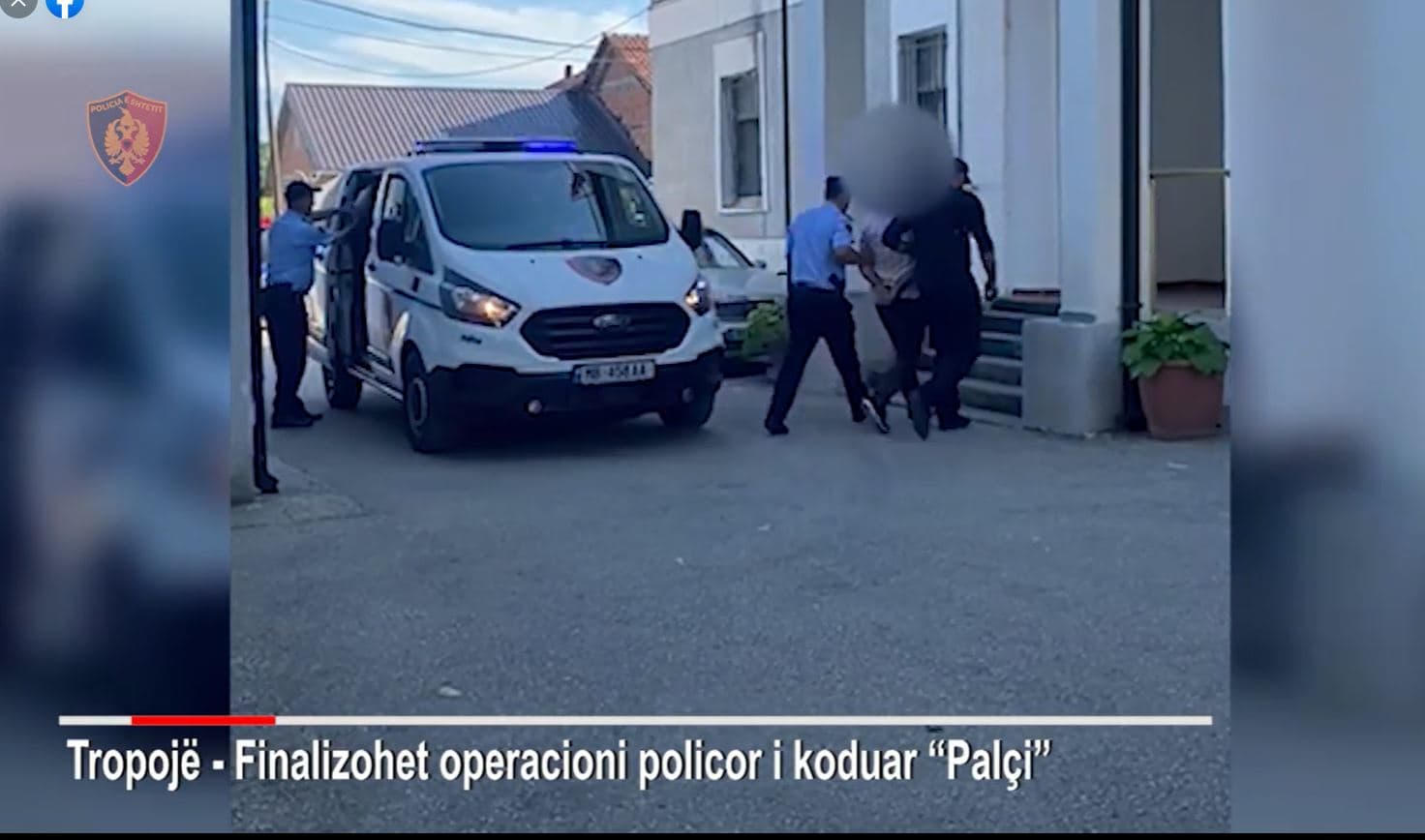  Kultivuan bimë narkotike/ Arrestohen babë e bir në Tropojë