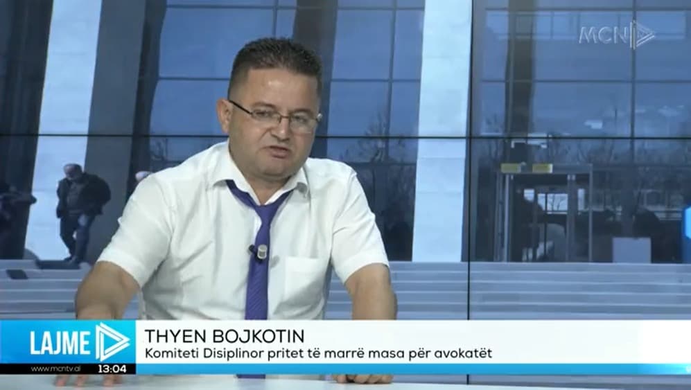 Protesta e avokatëve, Qypi: Paralajmërimi i fundit, harta e re penalizon më së shumti qytetarët