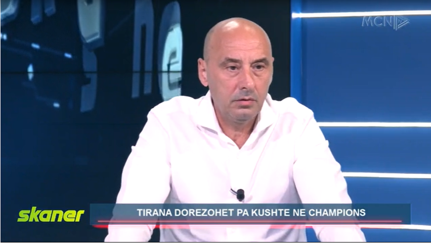 Gjoka: Tirana duhej të kishte më shumë guxim, Dudelange fitoi për shkak të disiplinës taktike