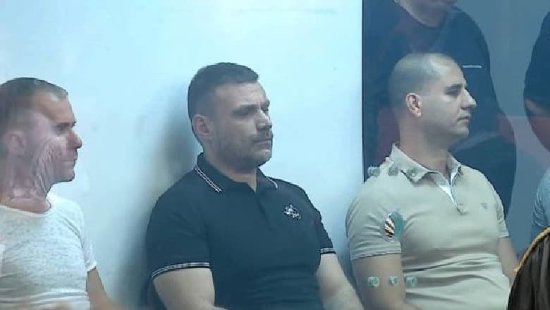 Iu nënshtrua operacionit, Shullazi rikthehet në qeli me masa të rrepta sigurie