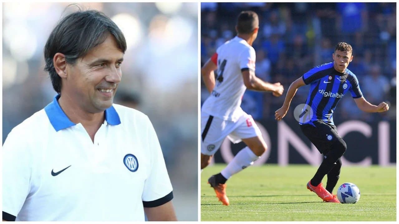 Inzaghi: E donim me çdo kusht Asllanin, ka treguar personalitet të madh