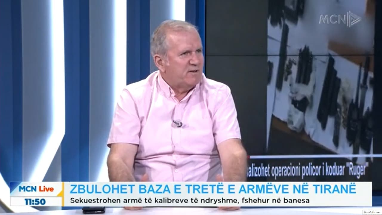 Zbulimi i bazave të armëve/ Rexhepi: Për t’u lavdëruar, nëse s’lidhet me Dumanin. Ministri dhe drejtori të zgjidhin qesen! (VIDEO)