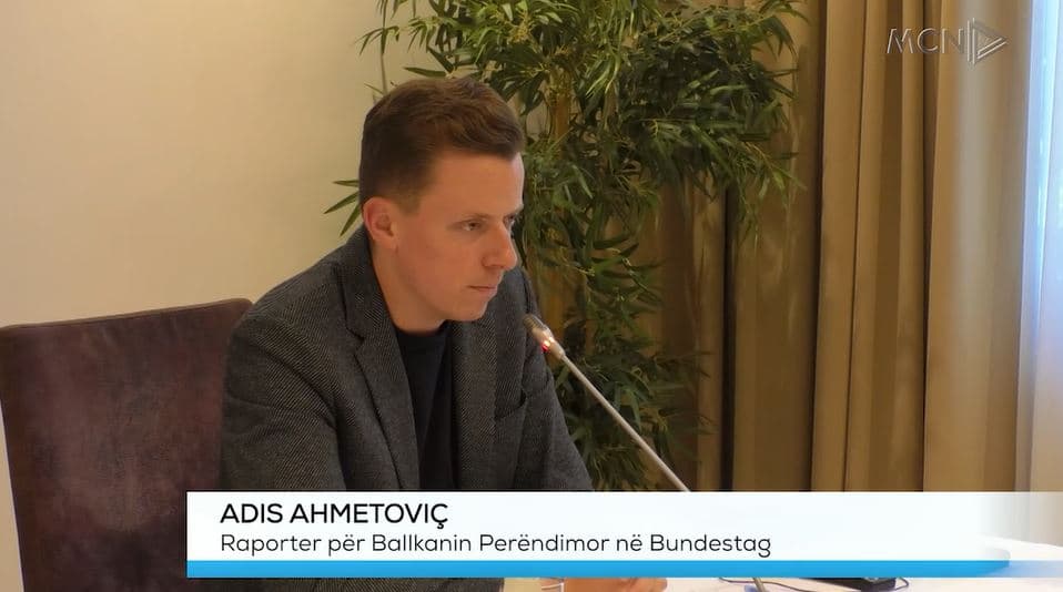 BE kundër “divorcit” për negociatat/ Ahmetoviç: Mos flasim për ndarje, Shqipërinë e RMV i duam bashkë (VIDEO)
