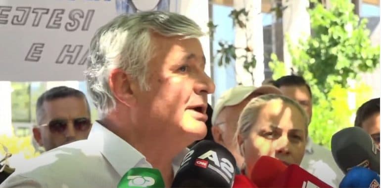 Bojkoti i avokatëve, Haxhia: Presim reagim nga KLGJ, Kushtetuesja hapi i fundit