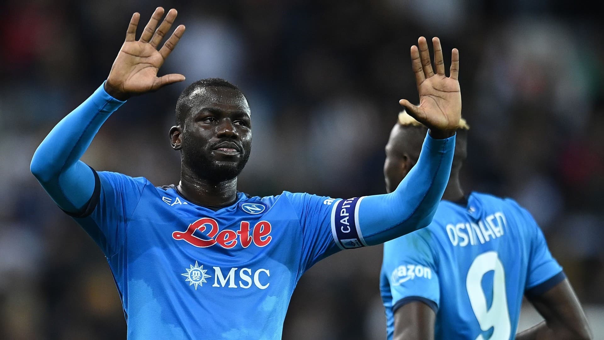 Koulibaly e mbyll me Napolin, kalon vizitat mjekësore me Chelsea