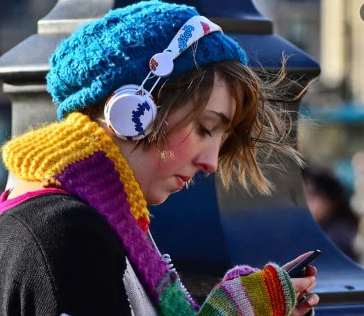 Më thuaj çfarë muzike dëgjon, të të them çfarë personaliteti ke
