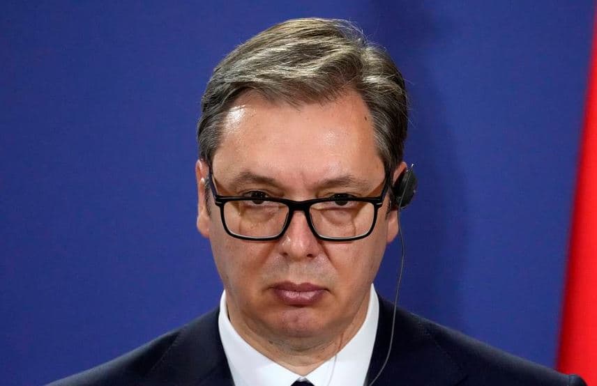 Vuçiç: Konflikti në Ukrainë është një luftë botërore ku Perëndimi lufton kundër Rusisë