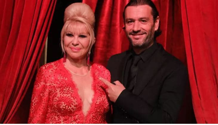 Dashuria e fundit e Ivana Trump, italiani që ndërroi jetë pak muaj para saj  