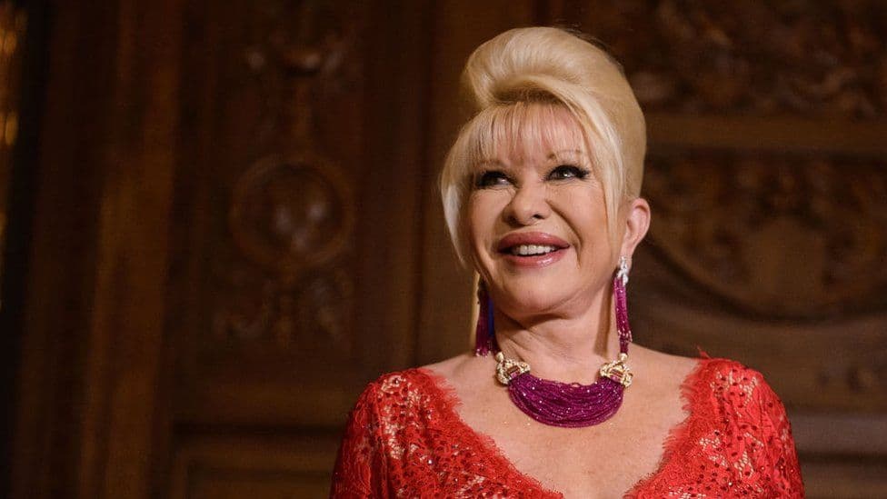 Vdes në moshën 73-vjeçare, Ivana Trump