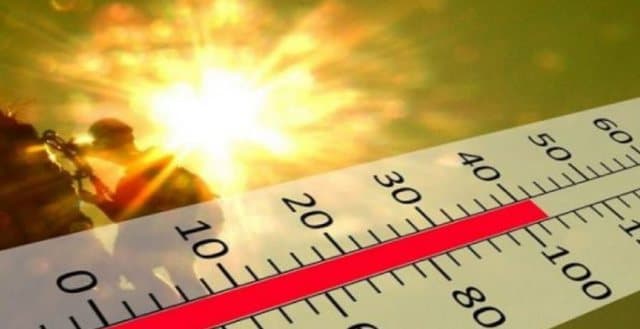 Temperaturat deri në 36°C, njihuni me motin për sot