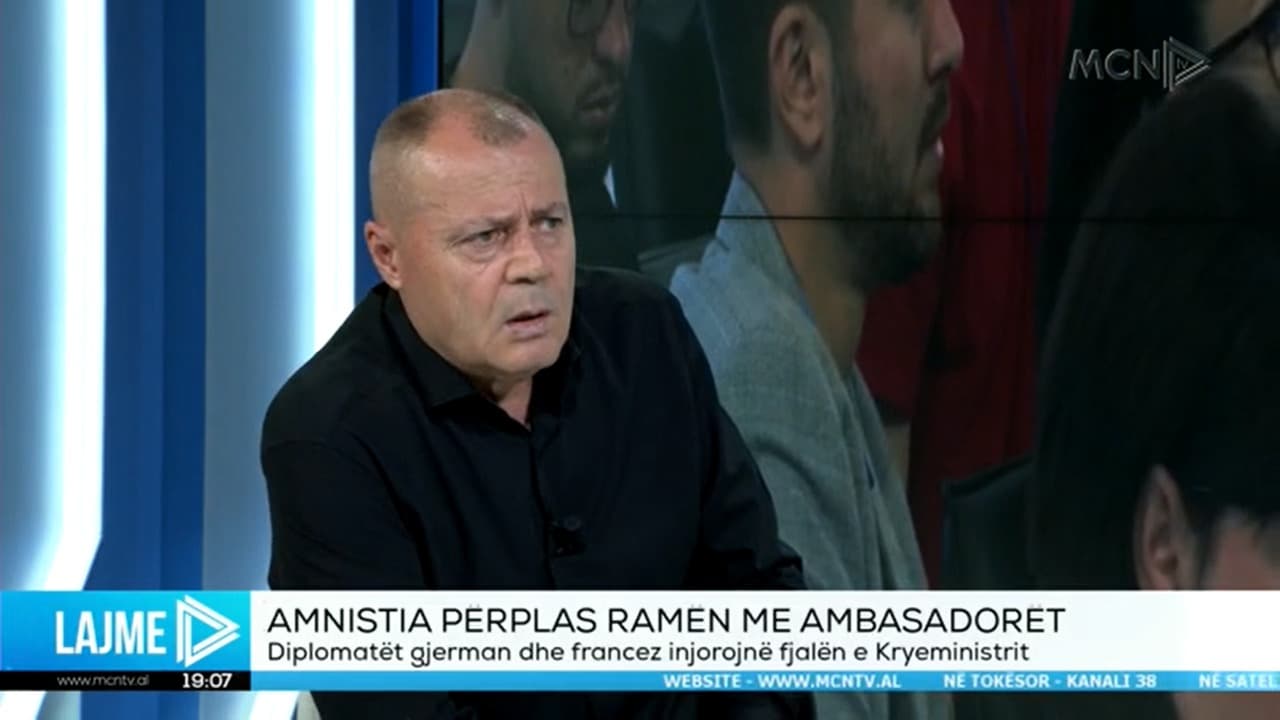 Largimi i ambasadorëve para fjalës së Ramës, Nano: S'e shoh si protestë! Evropianët s'besojnë se qeveria mund ta bëjë amnistinë si duhet (VIDEO)