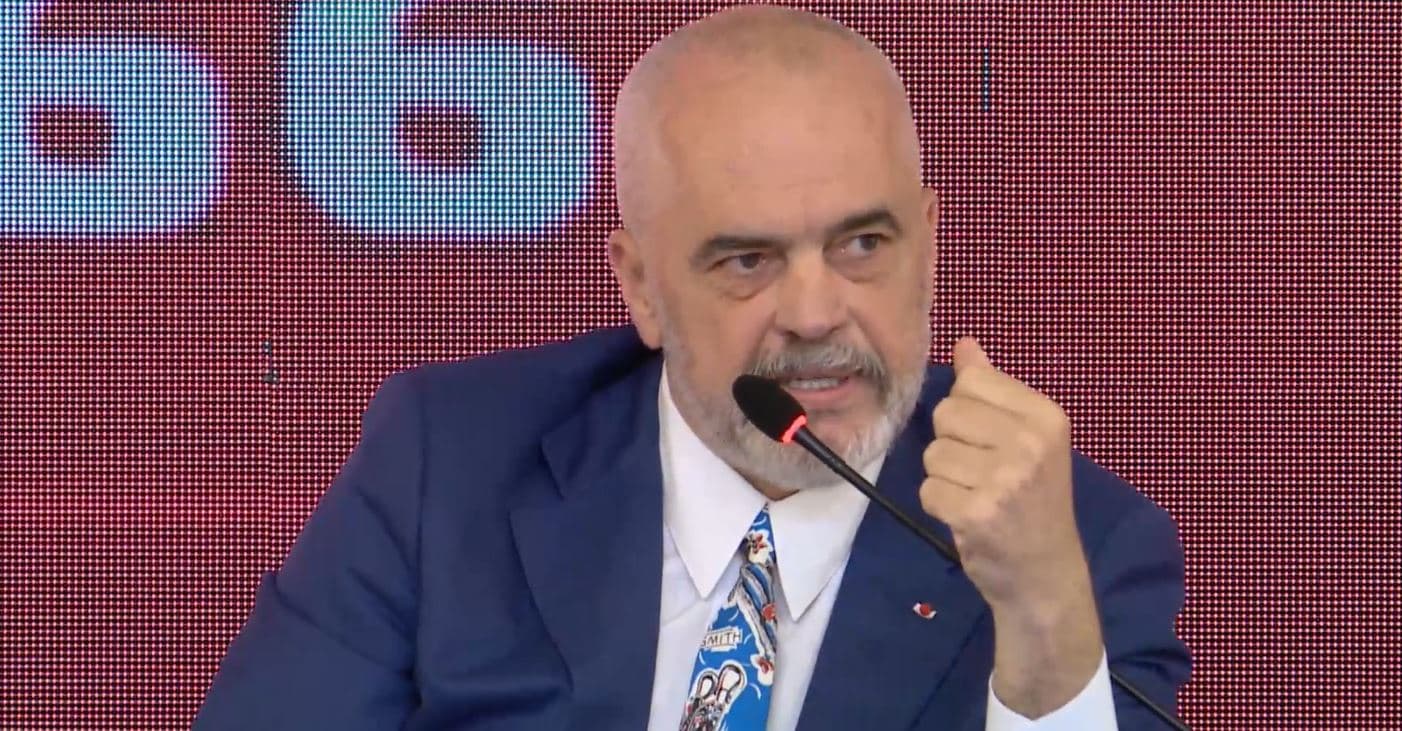 Amnistia fiskale, Rama: Do ta bëjmë këtë ligj, është bërë dhe nga vendet që sot na bëjnë moral (VIDEO)