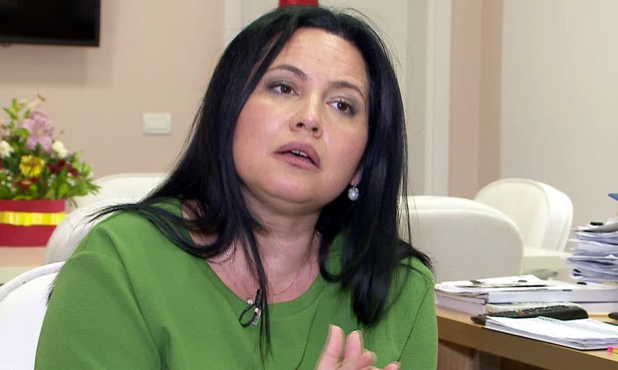 GJKKO liron Rovena Vodën, ish-zv.ministrja: Lufta vazhdon (VIDEO)