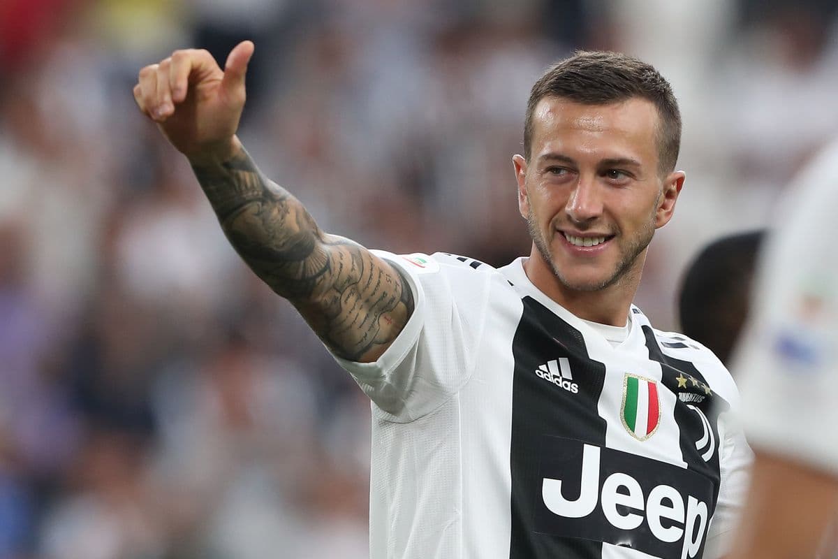 Bernardeschi largohet nga Juventusi, i bashkohet dy italianëve të tjerë