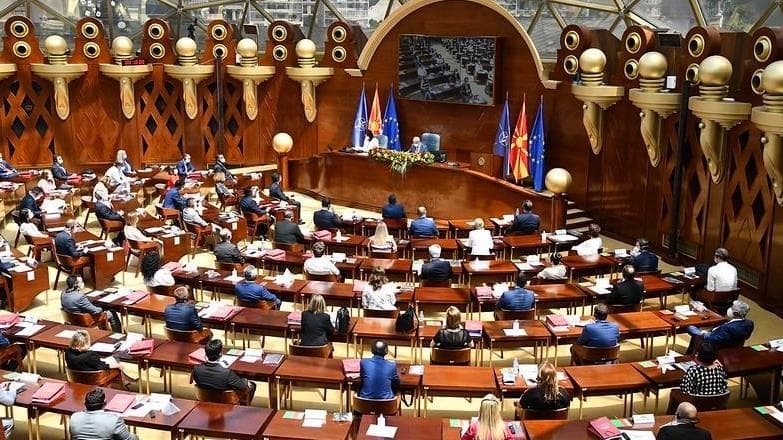 Propozimi francez/ Vazhdon debati sot në kuvendin e Maqedonisë së Veriut