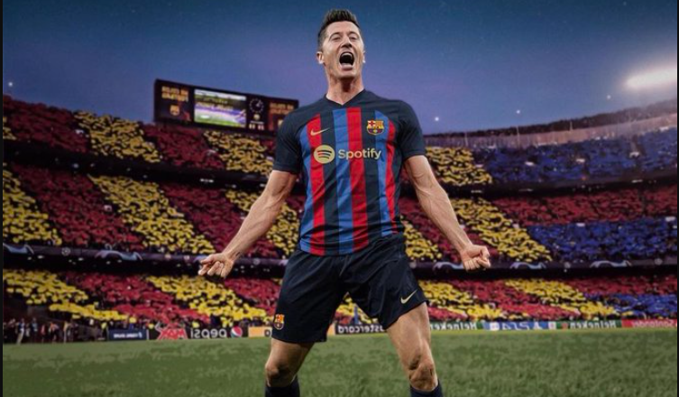 Arrihet marrëveshja, Lewandowski do të transferohet te Barcelona