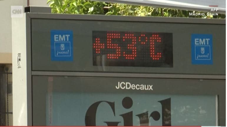     Temperaturat e larta në botë/ Meteorologët: Një parashikim hipotetik i motit për vitin 2050 do të ndodhë javën e ardhshme