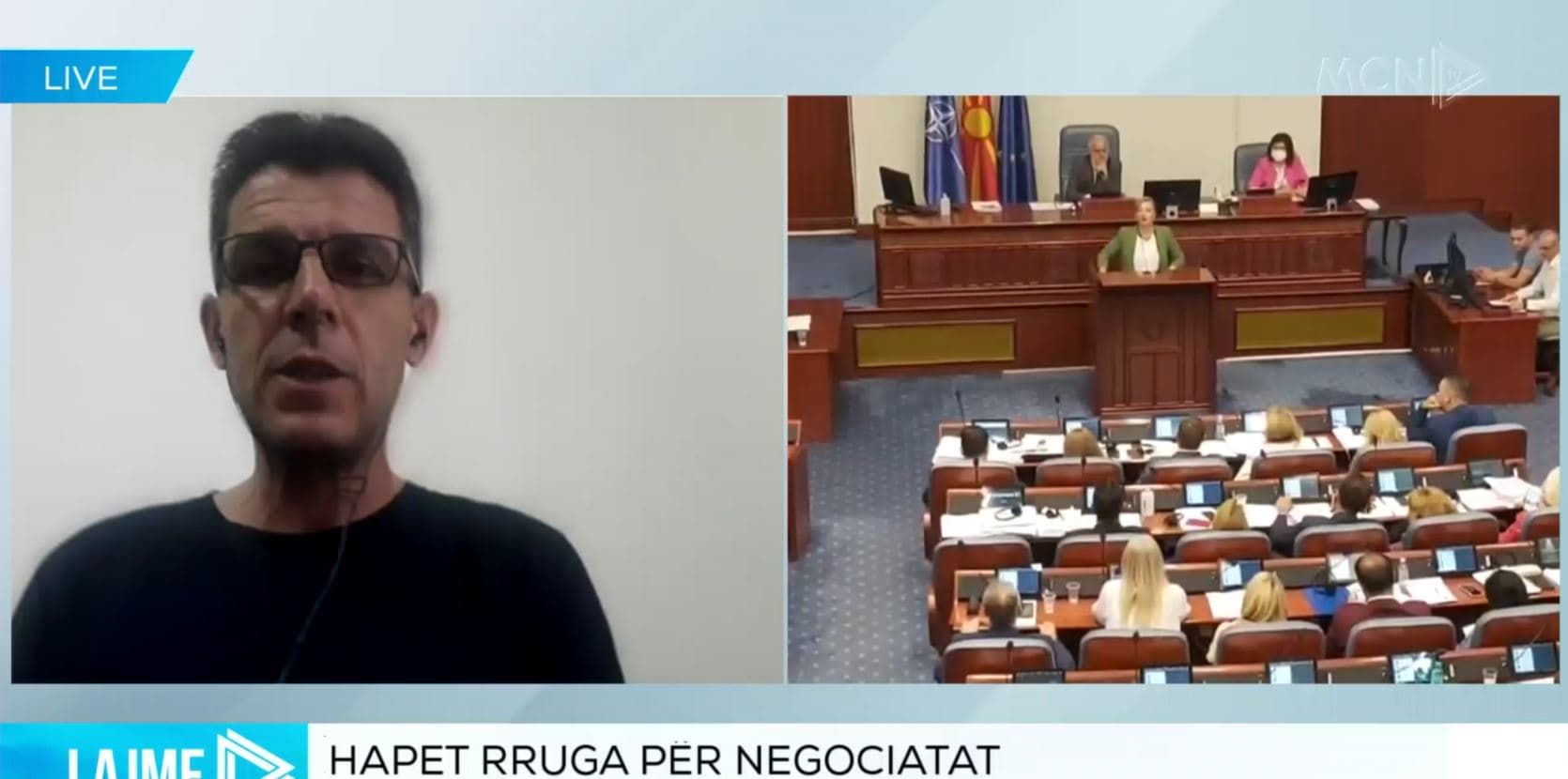 Hapet rruga e negociatave, Azizi: Kundërshtimi ishte thjesht për përfitim politik