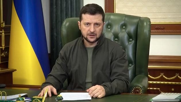 Zelensky: Ne do të rindërtojmë gjithçka ndërsa Rusia do të mbetet e bllokuar