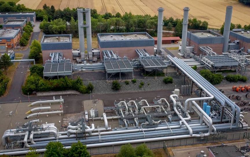 Paralajmërimi: Gjermanisë i mungon gazi për të kaluar dimrin