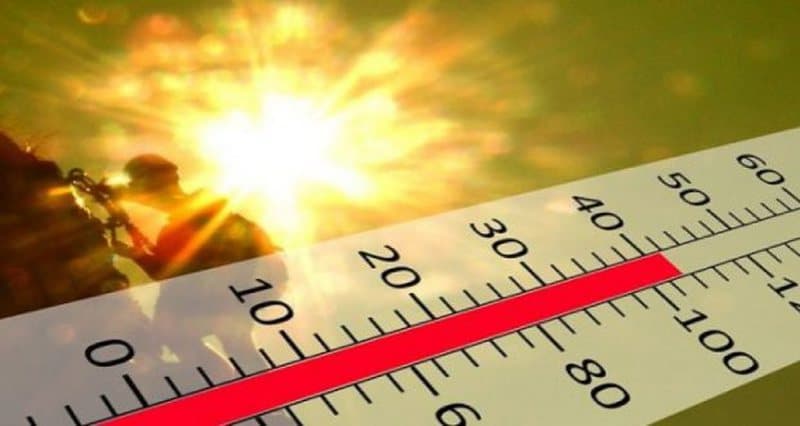 Diell dhe temperatura të larta, njihuni me parashikimin e motit sot