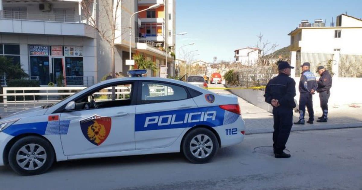Durrës, burri plagos me thikë gruan