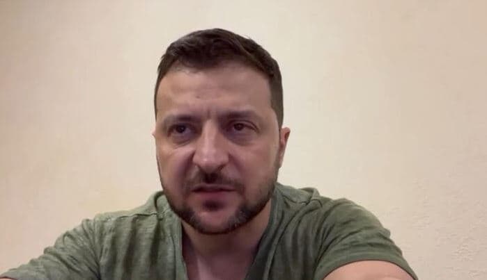 Zelensky: Rusia nuk dëshiron t'i japë fund luftës