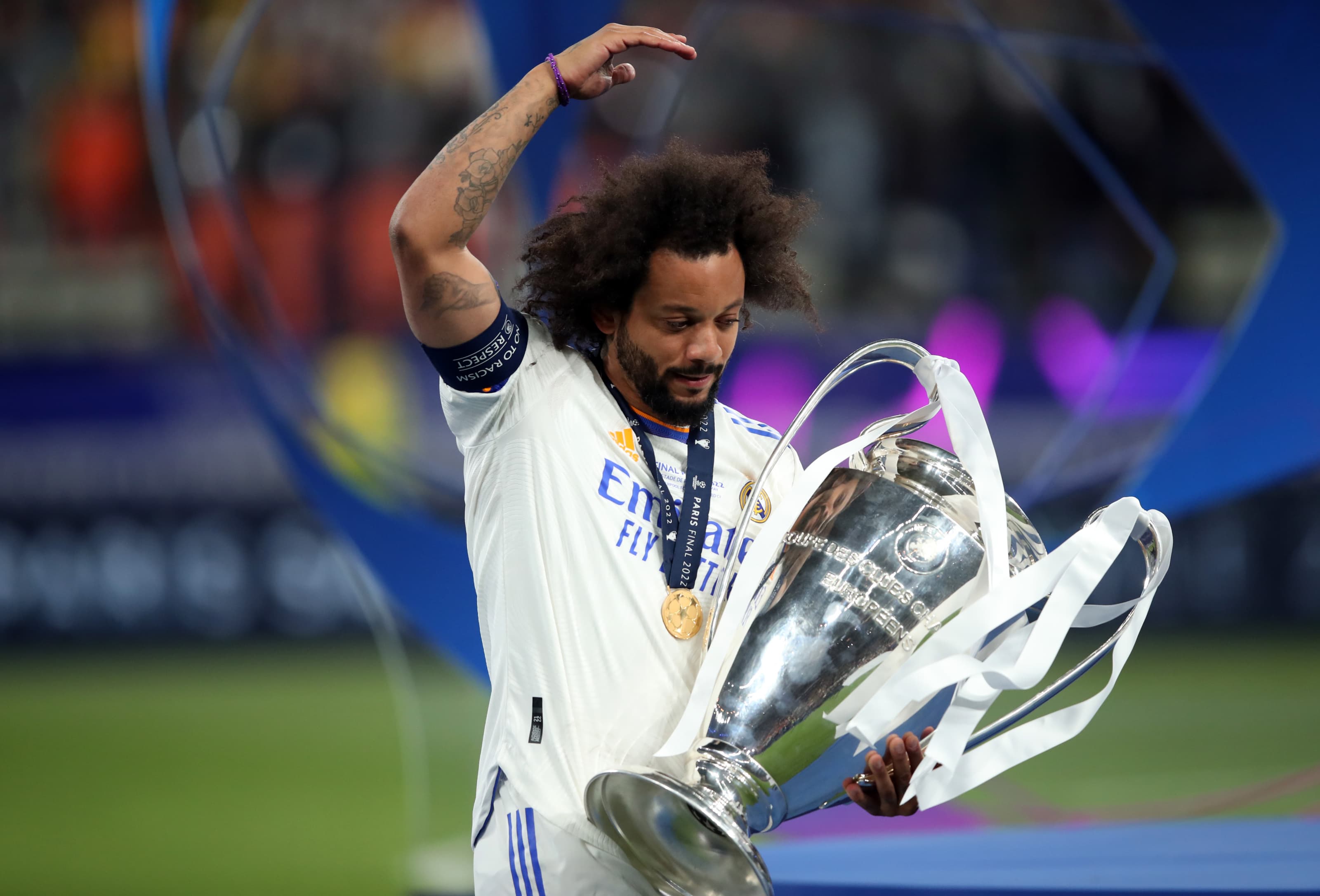 U largua nga Real Madrid, Marcelo drejt transferimit në Francë