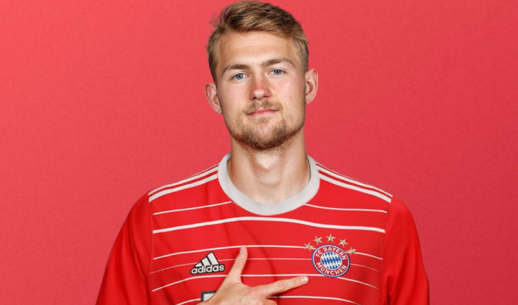 Arrihet marrëveshja për 80 milionë euro, De Ligt largohet nga Juventusi për Bayern Munich